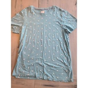 GUC Men's Palm Tree Print T Size S